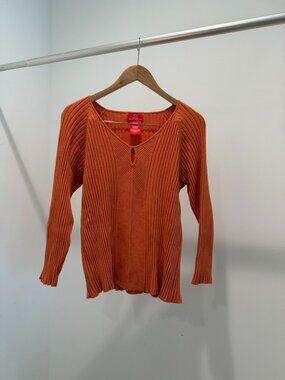 Oscar de la Renta Sweater (XL)